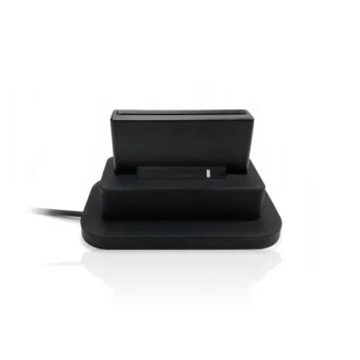 Ceratech KYB-MED-SC680-UB Wired USB Card Reader Keyboard, Black product image