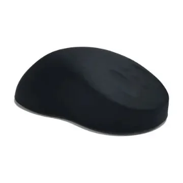 Ceratech MOUNA-SIL-RFCBK 5 Button Wireless Mouse Black product image
