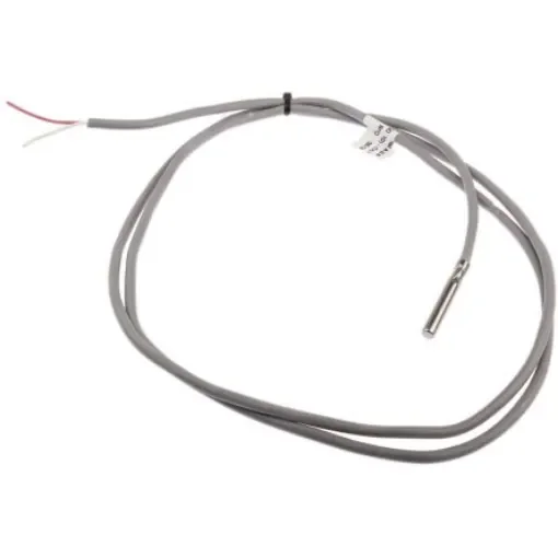 Carel Stainless Steel PTC PTC Thermistor, 1kO, 0°C Min, +150°C Max, 6mm Probe - PTC0150000 product image