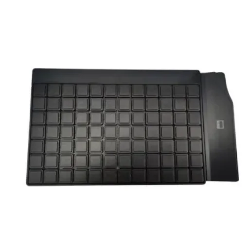 Ceratech KYB500-S84SM-UBK Wired USB Keyboard, QWERTY (UK), Black product image