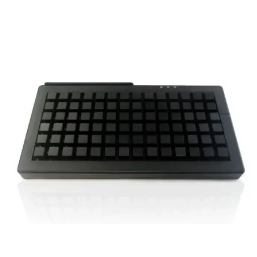 Ceratech KYB500-S84CM-UBK Wired USB Keyboard, QWERTY (UK), Black product image