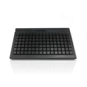Ceratech KYB500-S112CM-UB Wired USB Keyboard, QWERTY (UK), Black product image