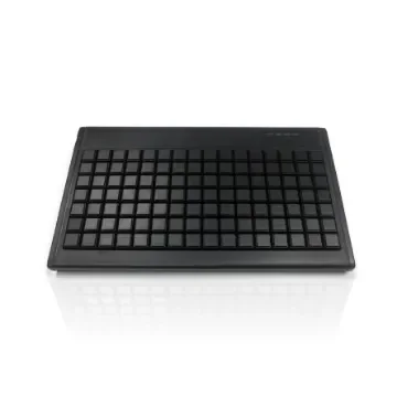 Ceratech KYB500-S112C-UB Wired USB Compact Keyboard, QWERTY (UK), Black product image