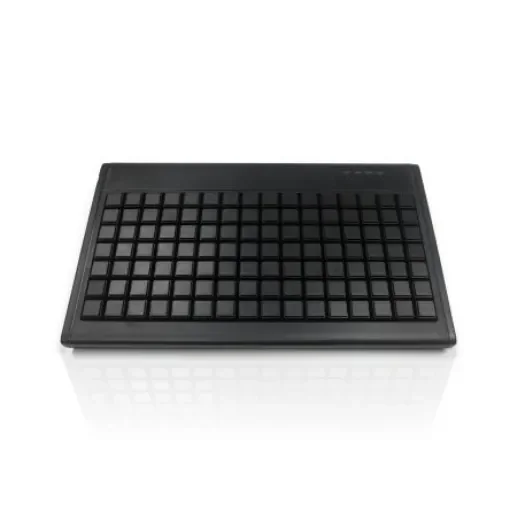 Ceratech KYB500-S112C-UB Wired USB Compact Keyboard, QWERTY (UK), Black product image