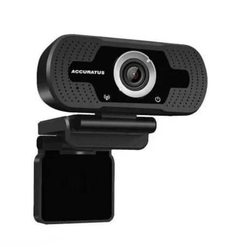 Ceratech WEB-V16FHD-UBK USB 2.0 Webcam, Full HD product image