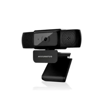 Ceratech WEB-V8004K-UBK USB 2.0 Webcam, 3264 x 2448 product image