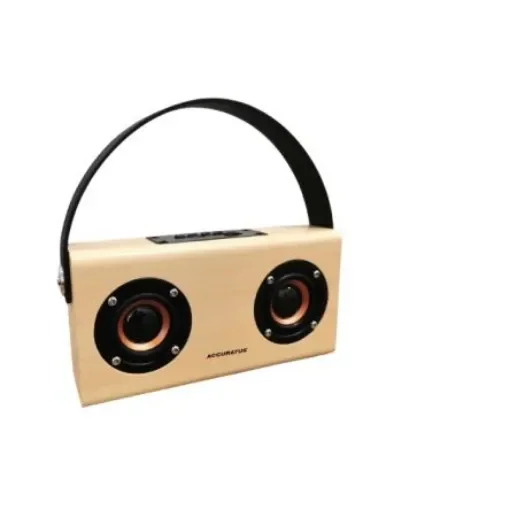 Ceratech SPE-SCANDIW-100 3 x 2W Light Wood Speaker Set, 4O product image