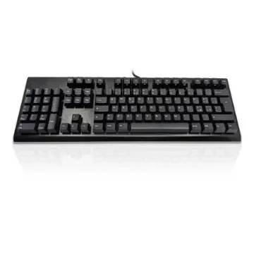 Ceratech KYB-LEFTUSB-BKIT Wired USB Keyboard, QWERTY (Italy), Black product image