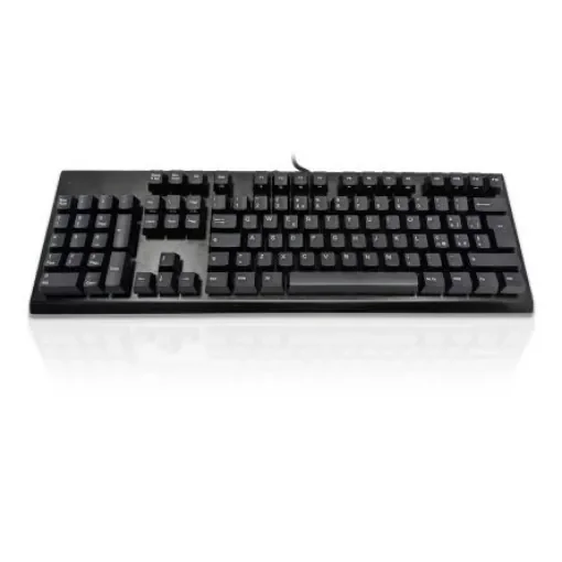 Ceratech KYB-LEFTUSB-BKIT Wired USB Keyboard, QWERTY (Italy), Black product image