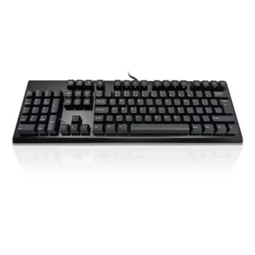 Ceratech KYB-LEFTUSB-BKUS Wired USB Keyboard, QWERTY (US), Black product image