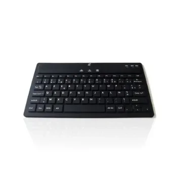 Ceratech DSS10322-FRBK Wireless Bluetooth Keyboard, QWERTY (French), Black product image