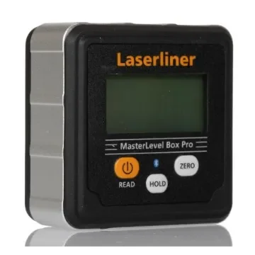 Laserliner Magnetic, Spirit Level, User Calibrated - 081.262A product image