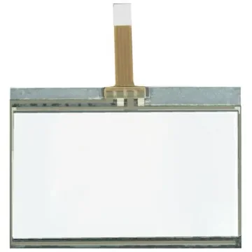 Display Visions EA TOUCH128-2 4-wire Resistive Touch Screen Overlay, 65 x 36.5mm product image
