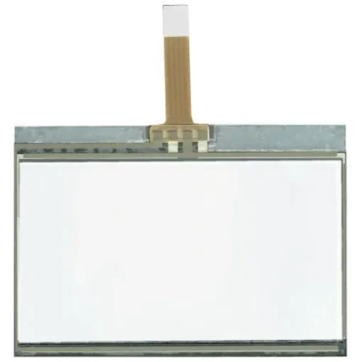Display Visions EA TOUCH128-2 4-wire Resistive Touch Screen Overlay, 65 x 36.5mm product image