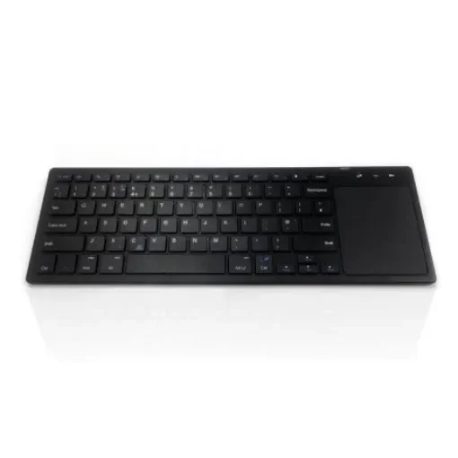 Ceratech KYB400-8000-BTAU Wireless Bluetooth Keyboard, QWERTY (UK), Black product image
