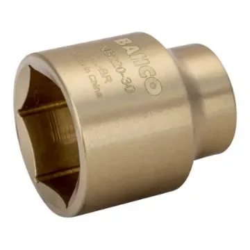 Bahco 1/2 in Drive 29mm Standard Socket, 29mm, 46 mm Overall Length - NS220-29 product image