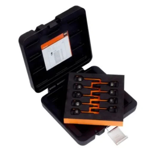 Bahco T20, T25, T27, T30, T40, T45, T50, T55, T60, 1/2 in Drive Impact Socket, 78 mm length - BBR203P9 product image