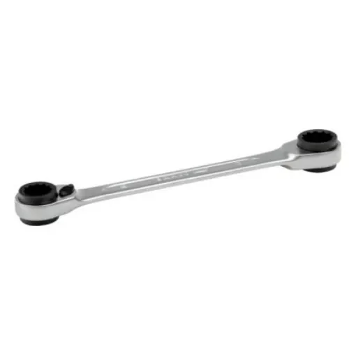 Bahco S4RM Series Wrench, 16 mm, 19 mm, 230 mm Overall - S4RM-16-19 product image