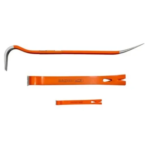 Bahco Crow Bar Set, 188 mm, 374 mm, 621 mm Length - WBP-3P-6FMF product image