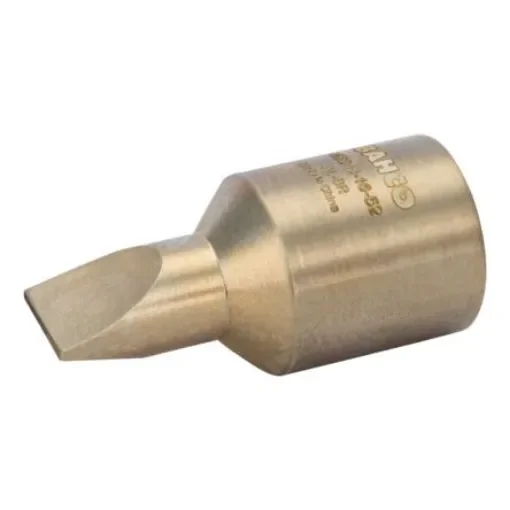 Bahco 21 mm Drive 1/2in Standard Socket, 21mm, 52 mm Overall Length - NS248-16-52 product image