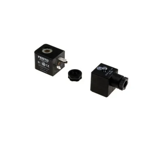 Festo Series VACN 24 V dc Solenoid Valve Coil - VACN-N-A1-1-EX2-N product image