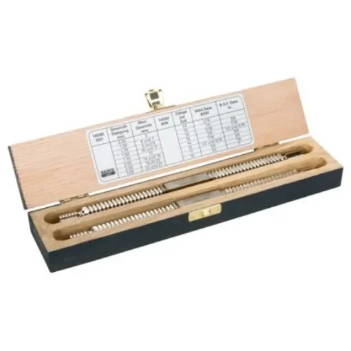 Bahco 16-Piece Tap & Die Set, 3/16, M5 - 3/4, M27 Taps - 1450D/2 product image