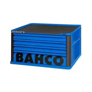 Bahco 4 Drawer - 1482K4BLUE product image