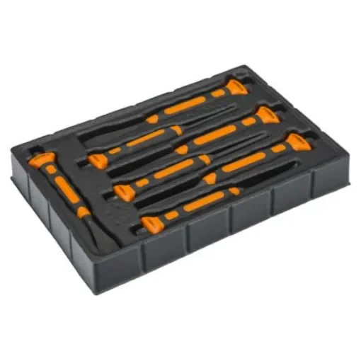 Bahco 7 pieces Piece Chisel Set - 3654BMS/7 product image