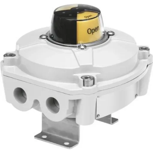 Festo Reed With Contact Pneumatic Cylinder & Actuator Switch, IP67, NO Operation, SRBE, 3471020 - SRBE-CA3-YR90-R-2A-1W-C2N12-EX product image