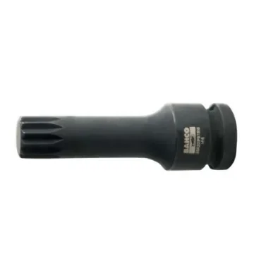 Bahco M18mm, 1/2 in Drive Deep Impact Socket, 78 mm length - BBR201P67818 product image