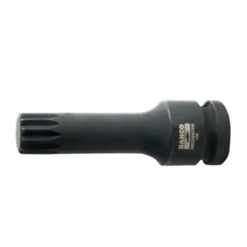 Bahco M18mm, 1/2 in Drive Deep Impact Socket, 78 mm length - BBR201P67818 product image