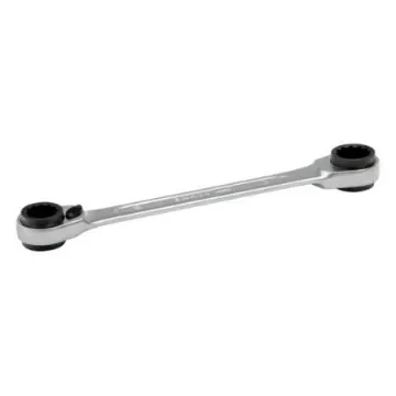Bahco S4RM Series Wrench, 8 mm, 11 mm, 151 mm Overall - S4RM-8-11 product image
