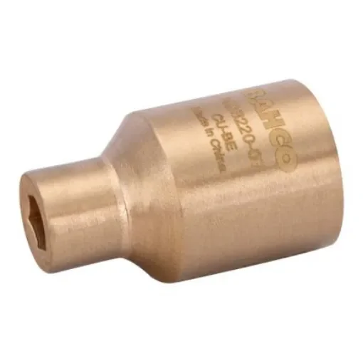 Bahco 1/2 in Drive 25mm Standard Socket, 25mm, 44 mm Overall Length - NSB220-25 product image
