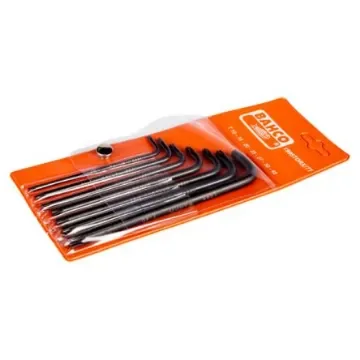 Bahco 7 piece, T10, T15, T20, T25, T27, T30, T40 - 1995TORX/7T product image
