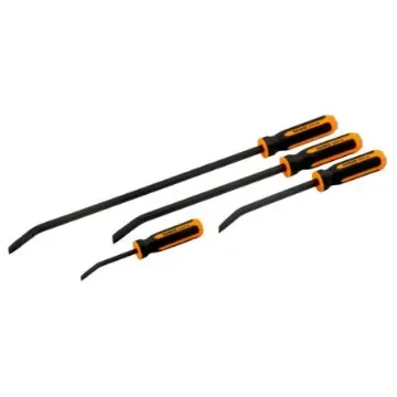 Bahco Pry Bar, 200 mm, 300 mm, 450 mm, 600 mm Length - 2484T/S4 product image