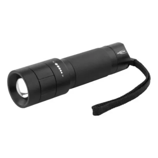 Ansmann LED Torch Black 260 lm, 123 mm - 1600-0171-520 product image