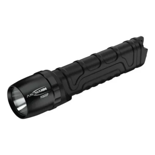 Ansmann LED Torch Black 930 lm, 174 mm - 1600-0162-520 product image