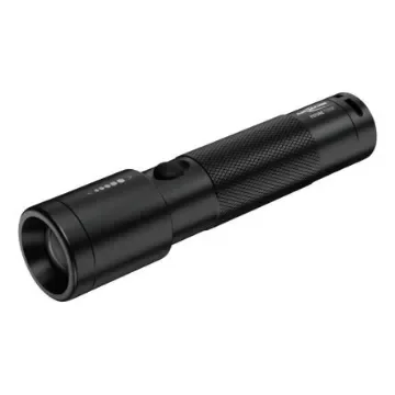 Ansmann LED Torch Black 200 lm, 135 mm - 1600-0138-520 product image