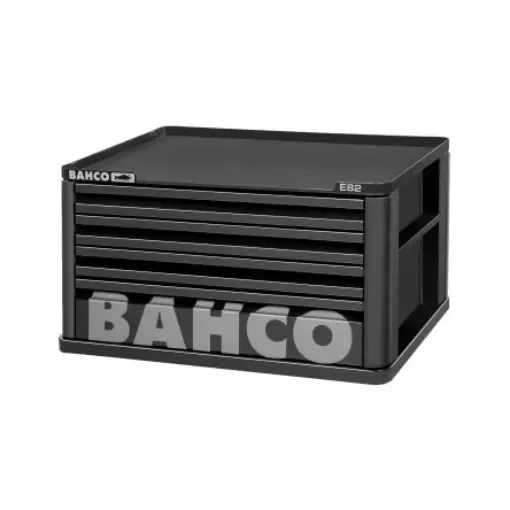 Bahco 4 Drawer - 1482K4BLACK product image