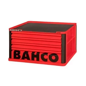 Bahco 4 Drawer - 1482K4RED product image