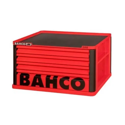 Bahco 4 Drawer - 1482K4RED product image
