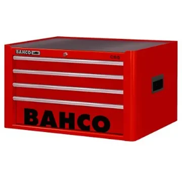 Bahco 4 Drawer - 1485K4RED product image