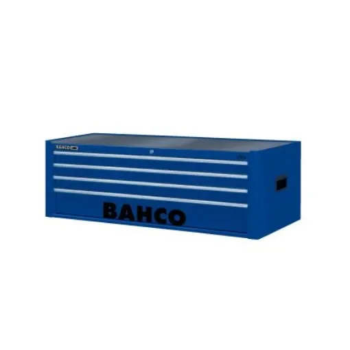 Bahco 4 Drawer - 1485KXL4BLUE product image