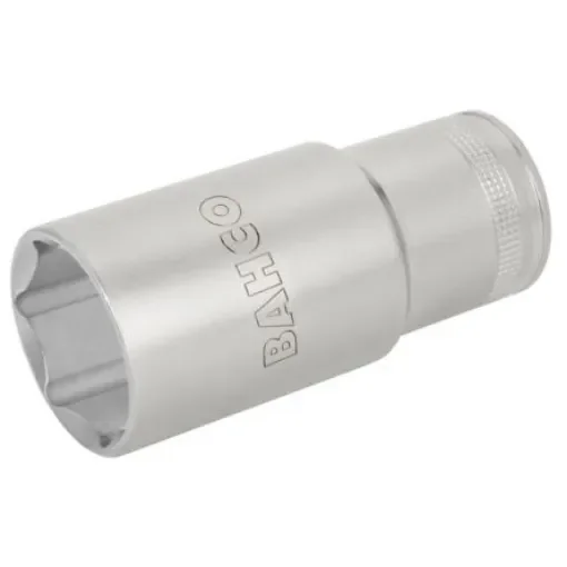 Bahco 1/2 in Drive 34mm Standard Socket, 34mm, 82.6 mm Overall Length - 7805SM-34 product image