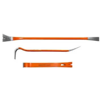 Bahco Crow Bar Set, 374 mm, 621 mm, 890 mm Length - WBP-3P-96F product image