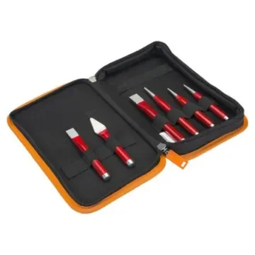Bahco 6-Piece Punch Set - 3654R product image