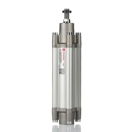 Norgren Pneumatic Piston Rod Cylinder - 40mm Bore, 100mm Stroke, PRA/802000/M Series, Double Acting - PRA/802040/M/100 product image
