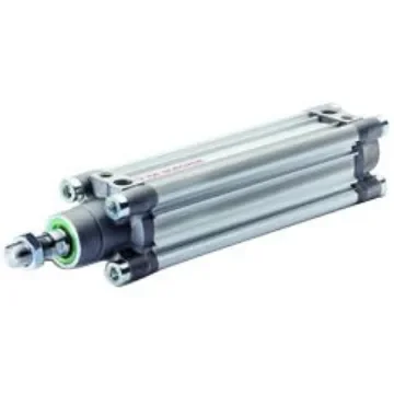Norgren Pneumatic Piston Rod Cylinder - 40mm Bore, 125mm Stroke, PRA/802000/M Series, Double Acting - PRA/802040/M/125 product image
