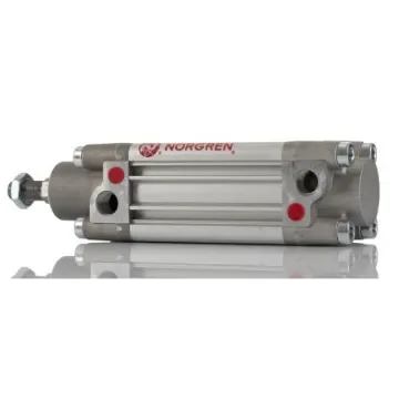 Norgren Pneumatic Piston Rod Cylinder - 40mm Bore, 50mm Stroke, PRA/802000/M Series, Double Acting - PRA/802040/M/50 product image