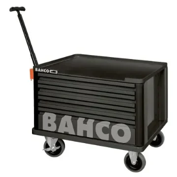Bahco 4 Drawer - 1482K4BKW product image